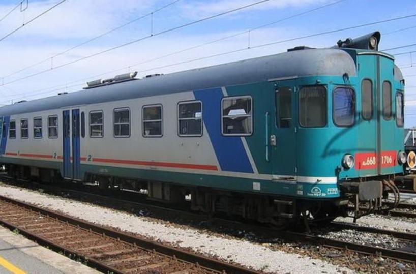 In Basilicata circolano i treni pi&ugrave; vecchi d'Italia