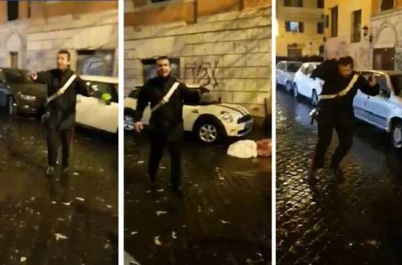 "Bisogna essere più duri contro chiaggredisce le forze dell'ordine"