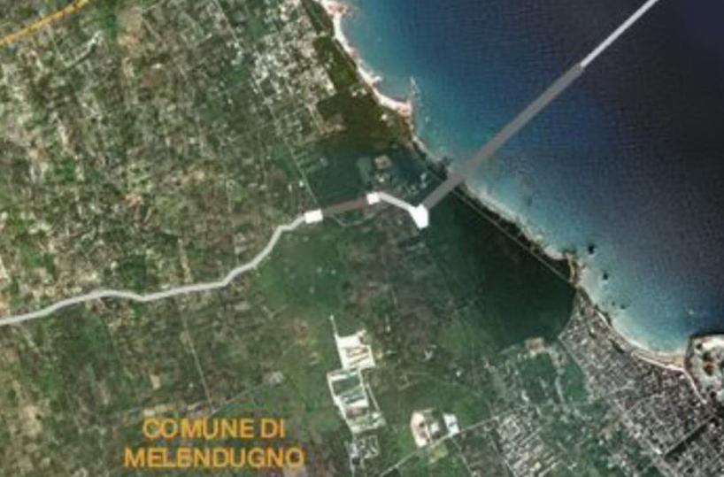 Presunti reati ambientali in cantieri Tap: 15 indagati