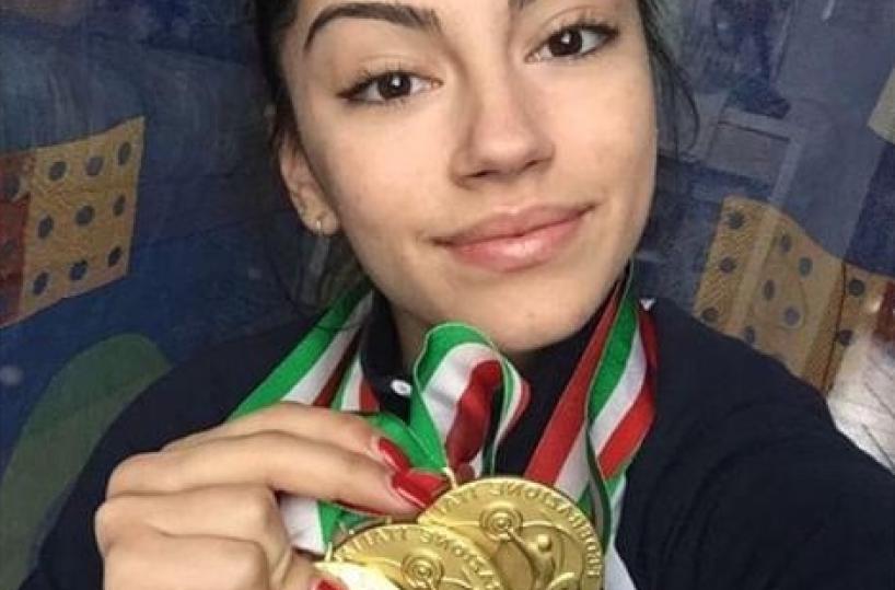 Ai campionati italiani assolutila Puglia fa il pieno di medaglie 