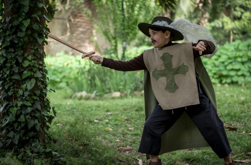 U'Muschittìeri: a Bari il cortometraggio sull'infanzia di Giovanni Falcone