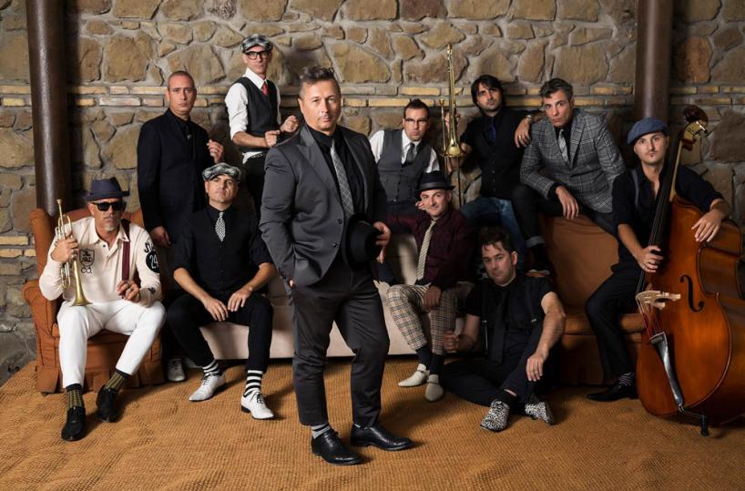 Capodanno in Piazza S.Oronzo: Paolo Belli e Bandabardò