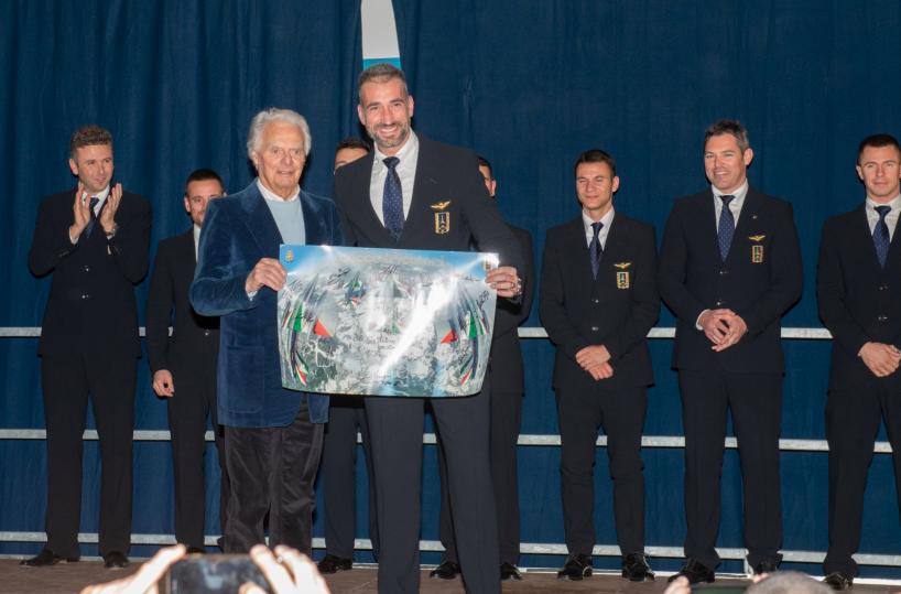 Frecce Tricolori, arrivano due new entryTutte le novità della formazione del 2019