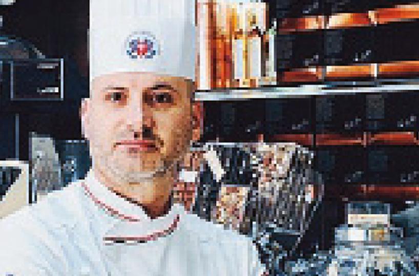 chef Luca Chiariacò