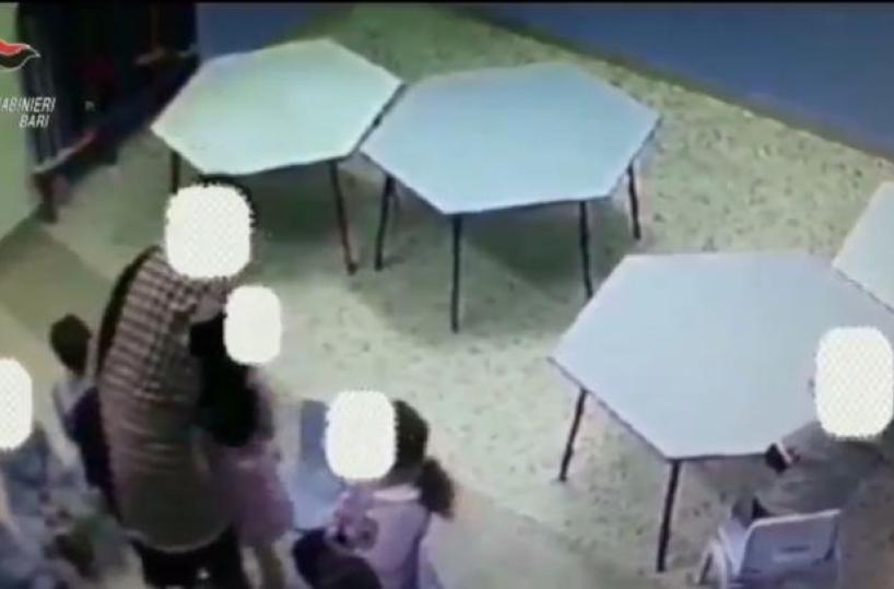 Schiaffi e insulti all'asilo nel Barese, pm: «Necessario sentire bambini» 