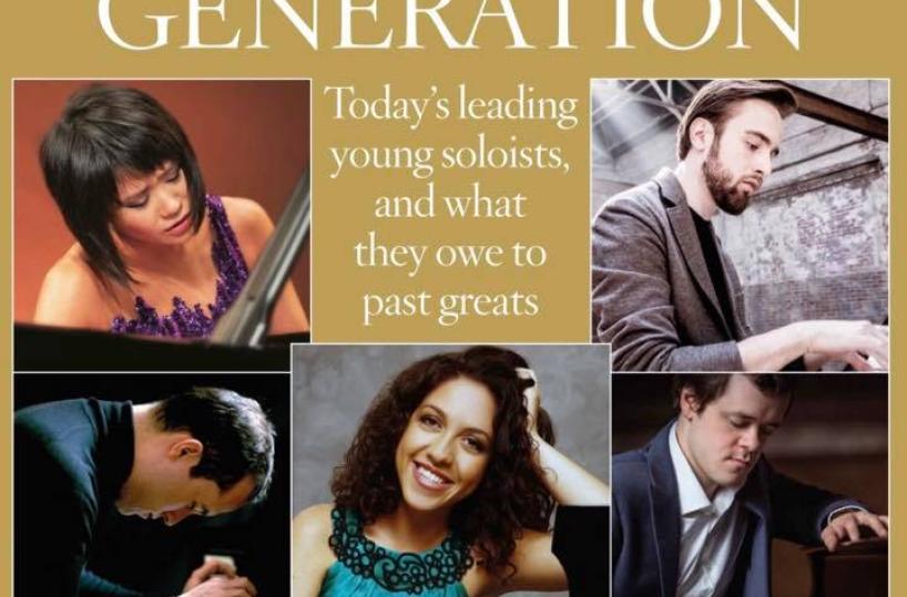 La pianista di Copertino Beatrice Rana conquista la copertina di «Gramophone»