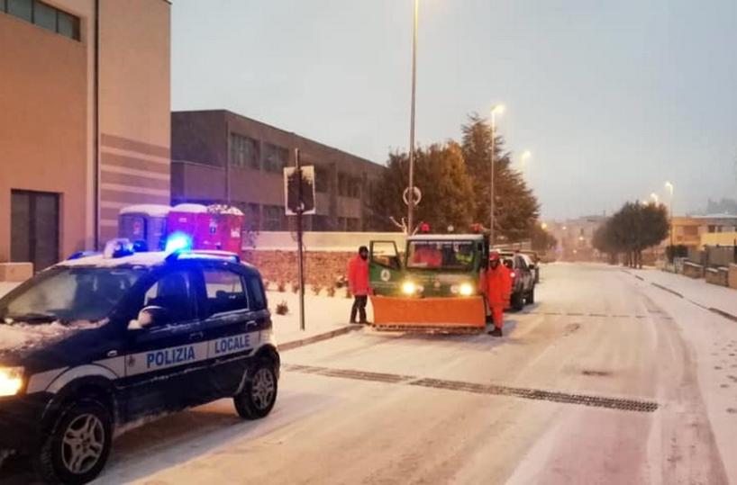 Grumo, non vai al lavoro per la neve? Il Comune ti giustifica
