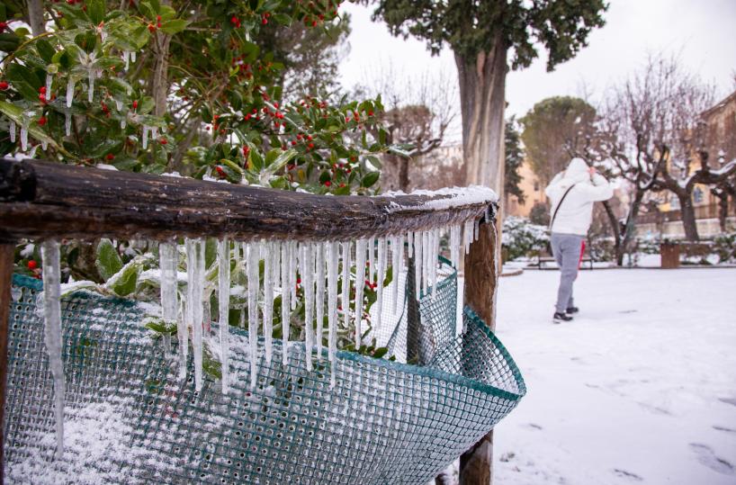 Maltempo, in Basilicata migliora la situazione, ora rischio ghiaccio