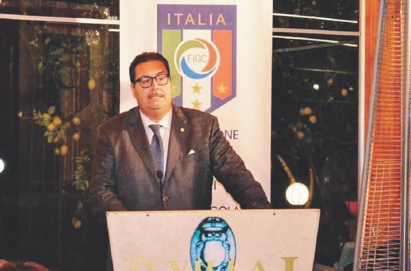 Barberio: "Col Bari più visibilità per tuttiLa piazza ha già una dimensione da serie A"