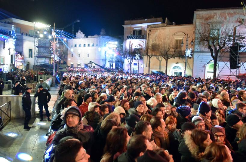 Matera 2019, tutto ok il test in vista della cerimonia del 19 gennaio