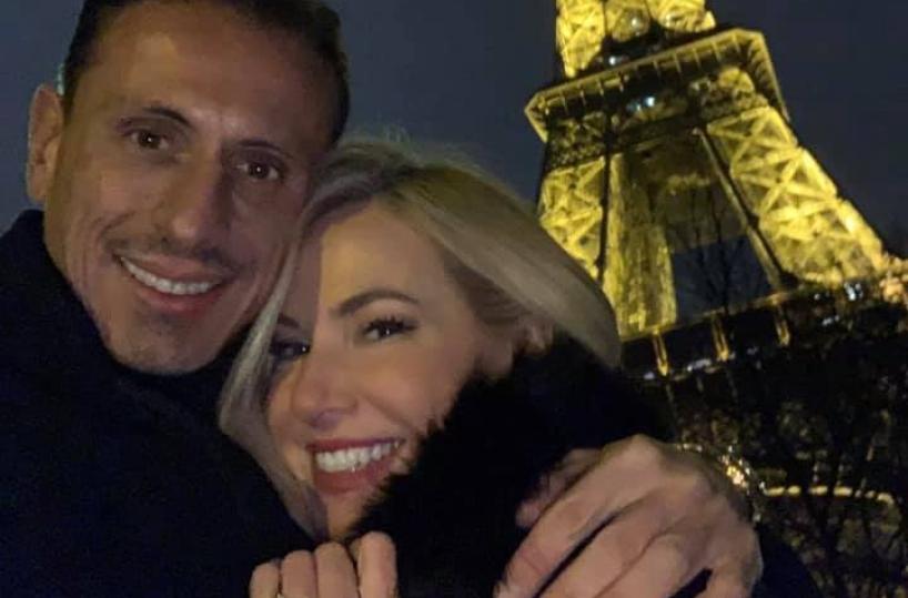Nozze pugliesi in vista per Federica Panicucci: il sì in estate a Monopoli