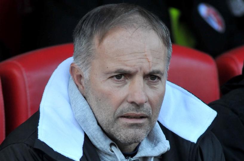 Cornacchini: "Bisogna avere pazienzaSi può vincere anche nella ripresa"