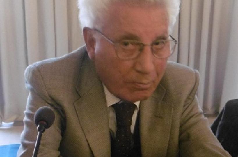 Matera, addio all'ex senatore del Pci Angelo Ziccardi 