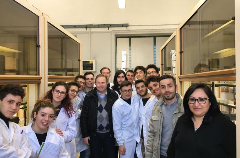 Foggia, tra braccio robotico e «e-bike»: premiati gli studenti dell’ Altamura-Da Vinci