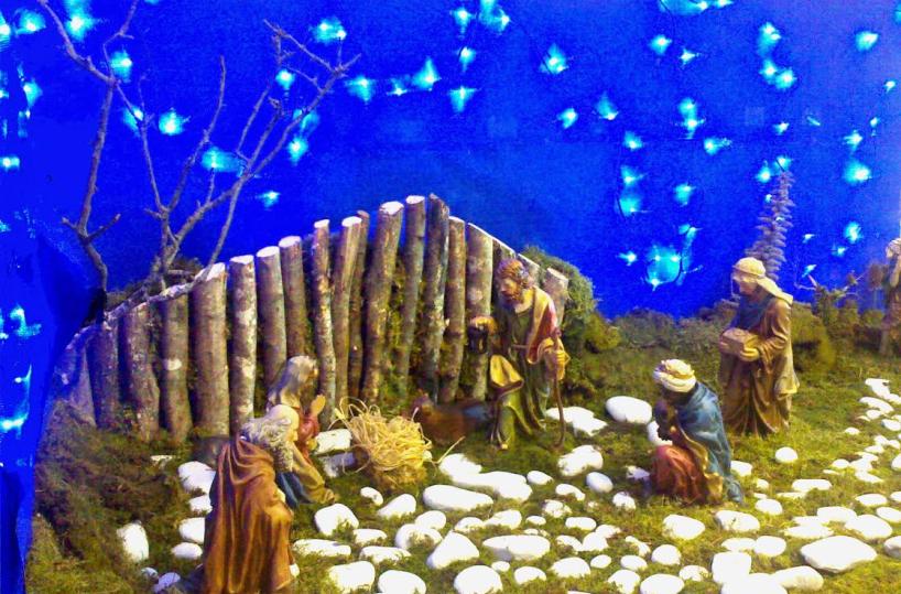 Basilicata, il presepe più social che c’è: vince Mario Bochicchio