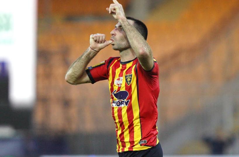 Lecce in ansia per Lucioni, c'è il Sassuolo in pressing