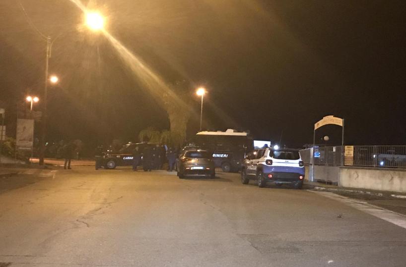 Salento: strade bloccate per trasporto talpa meccanica che scaverà Tap, proteste
