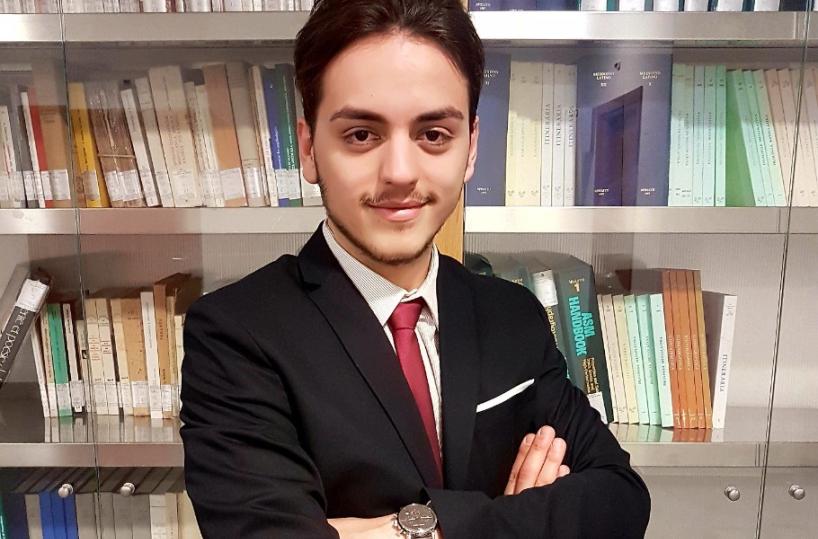 Neolaureato salentino vince borsa di studio Banca d'Italia