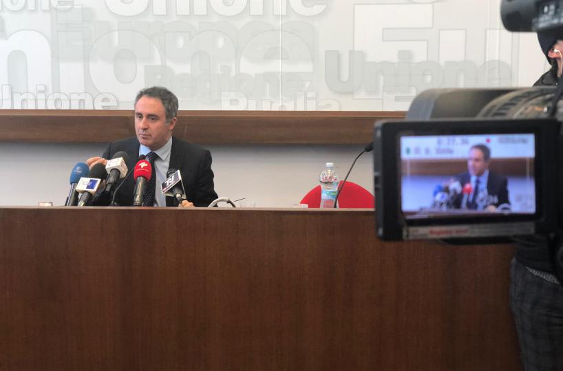 Di Gioia conferma le dimissioni: assessorato all'Agricoltura non funziona