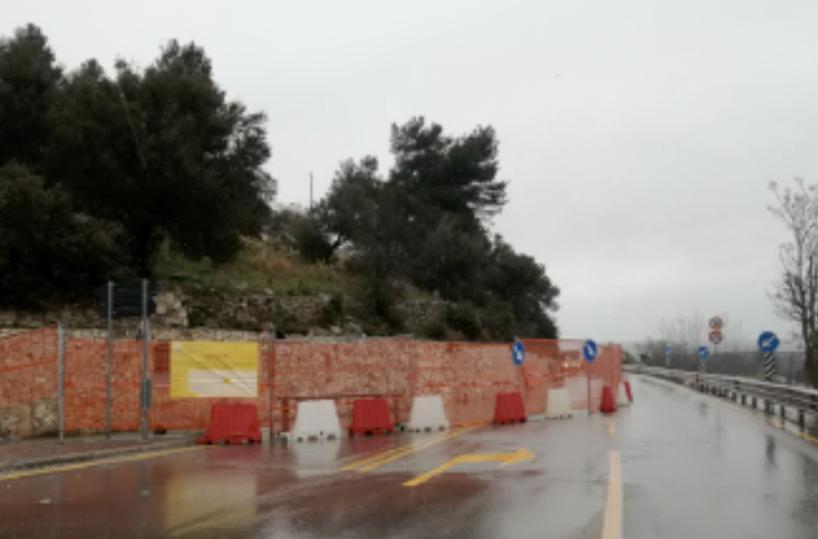 Via ai lavori sulla statale dei trulli: fine entro il 2020