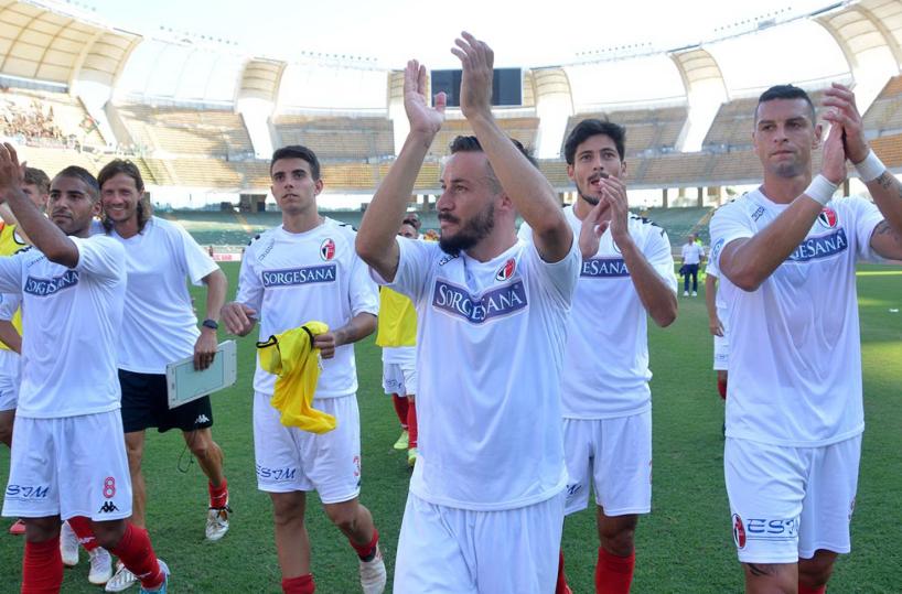 Sancataldese - Bari: la diretta della partita