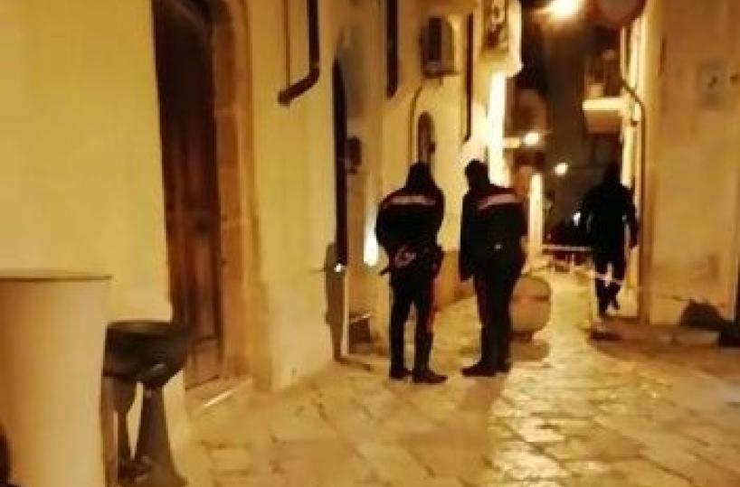 Brindisi, spari dopo una lite in un locale: ferito un 27enne