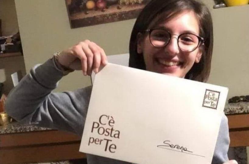 Carovigno, una 23enne invitata a C'è Posta per Te