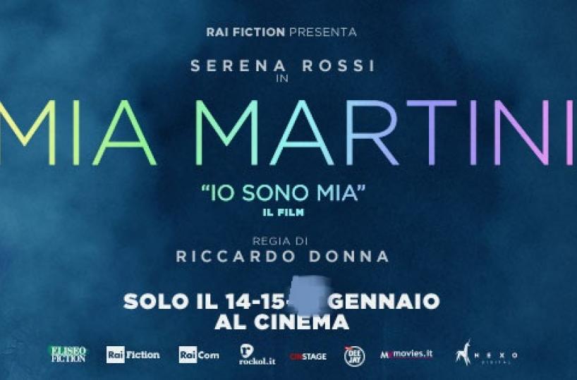 Io sono Mia: il film sulla Martini oggi e domani al Galleria di Bari