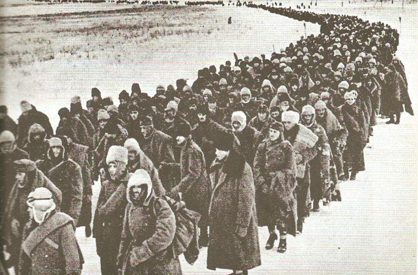 Tscherkowo, l'inferno bianco degli italianila tragica ritirata descritta da chi c'era 