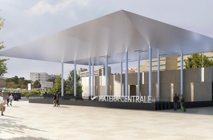 Matera 2019: domani riapre la stazione Fal