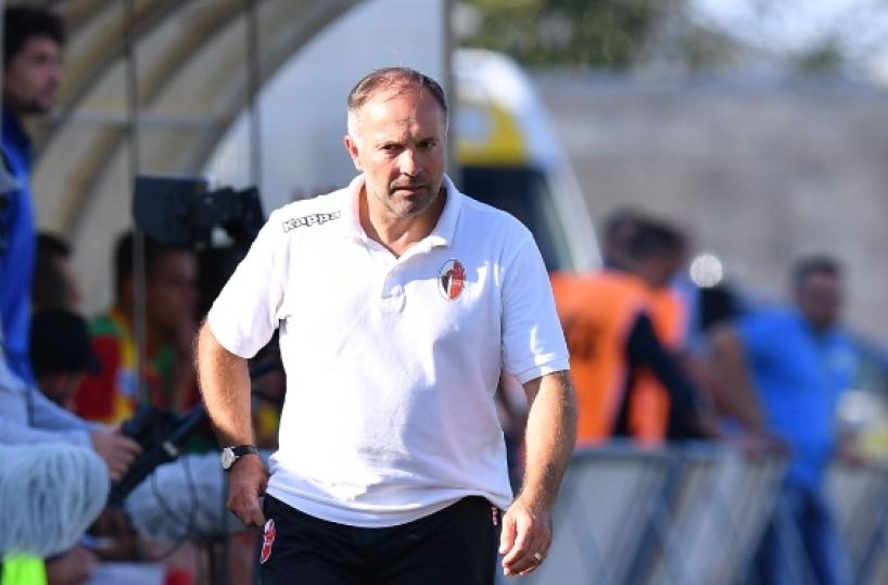 Cornacchini, una sconfitta fisiologica"Siamo stati penalizzati dagli episodi"