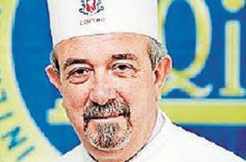 Chef Michele D'Agostino