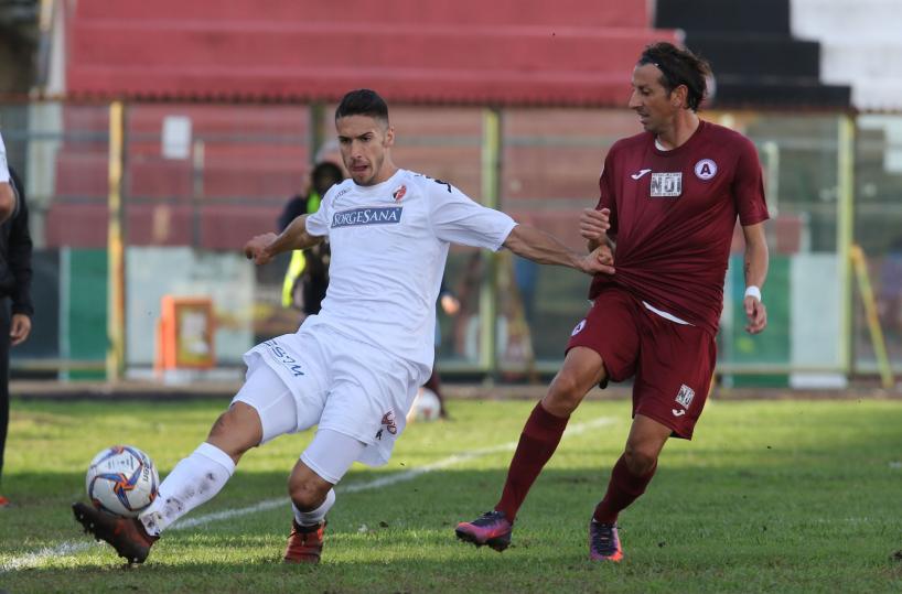 Scambio in vista: Turi va al Biscegliee arriva Sisto per rinforzare la Juniores