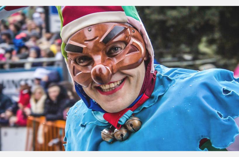 Putignano, il 17 febbraio via al Carnevale