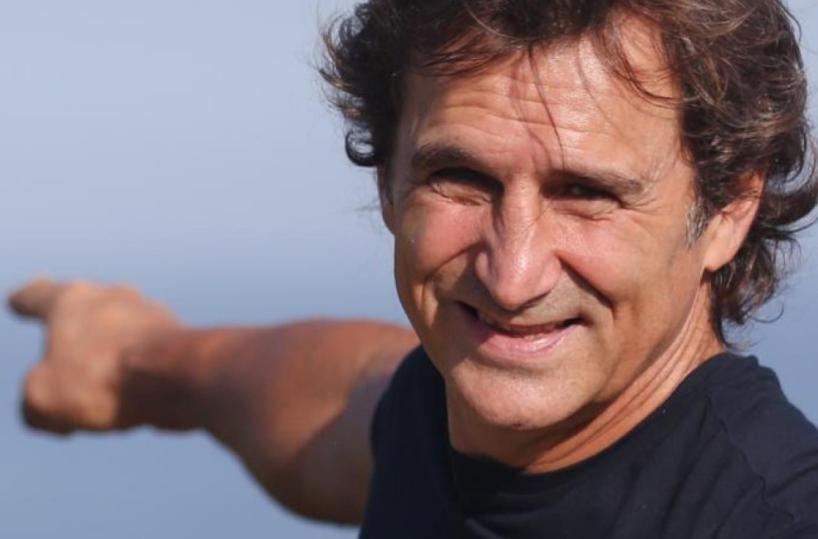 Taxi sociale a Castellaneta: Alex Zanardi testimonial