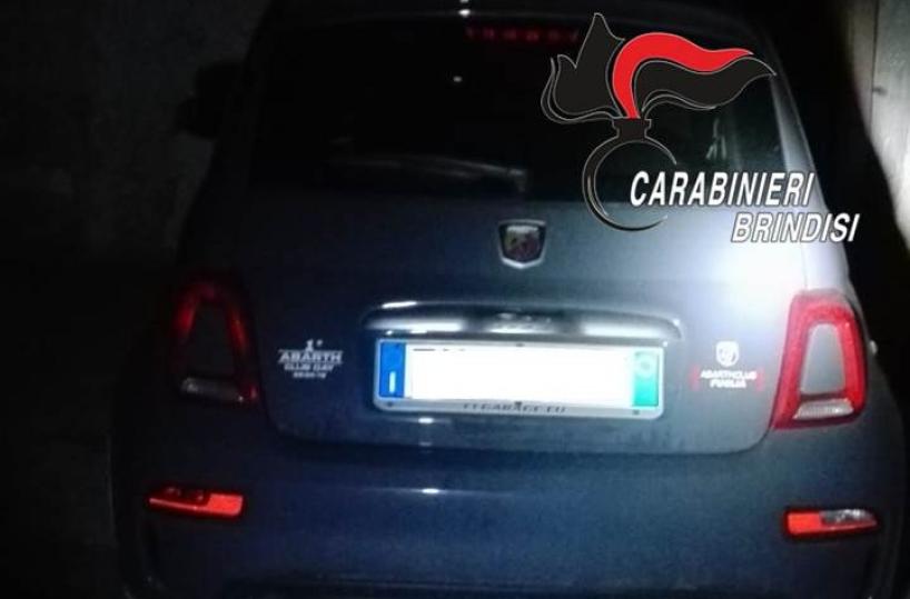 Scarcerato, lo stesso giorno è denunciato per ricettazione