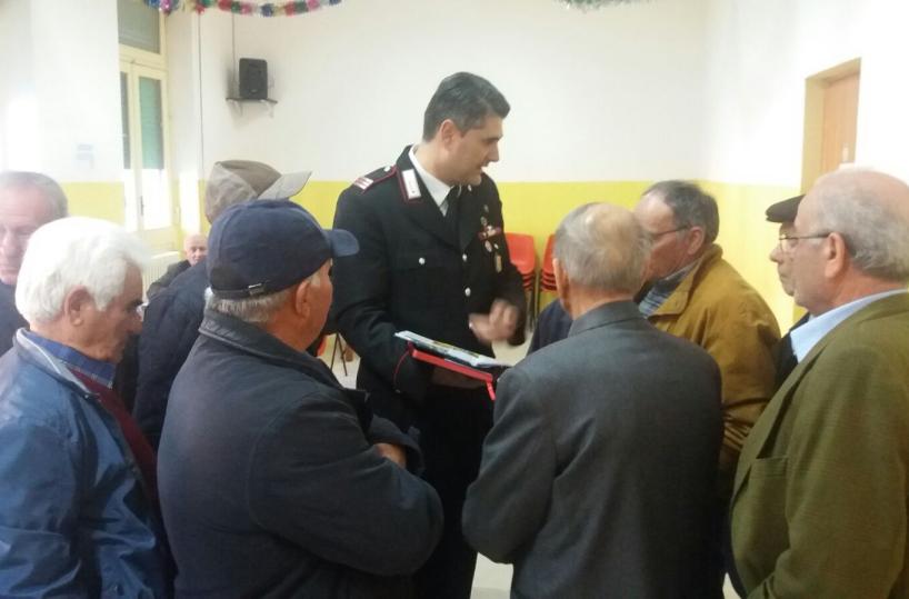 Truffe agli anziani nel Brindisino, sgominata dai cc banda di 8 persone