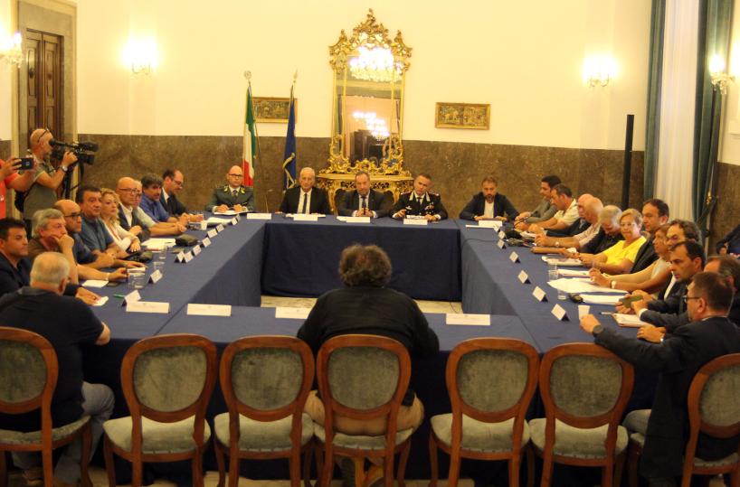 Foggia, rete lavoro: 23 milioni per trasporti e accoglienza