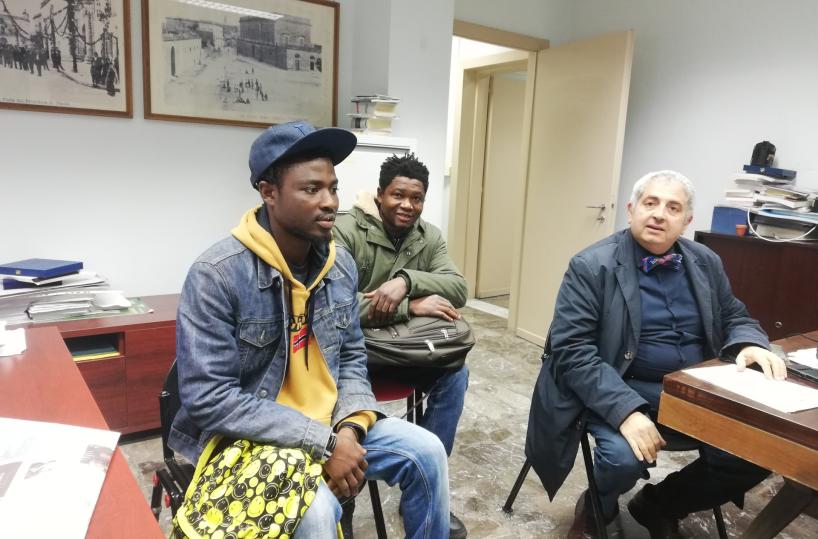 «Tornatene in Africa, negro»: aggredito custode a Trepuzzi