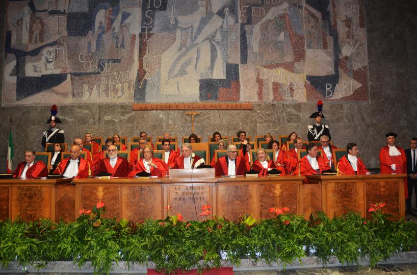 Palagiustizia, l'affondo di Cassano: vergogna di 20 anni, nessuno è innocente