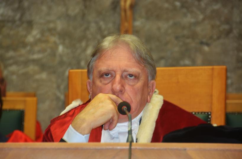 Bari, presidente Corte d'Appello: «Dare più risorse alla giustizia»