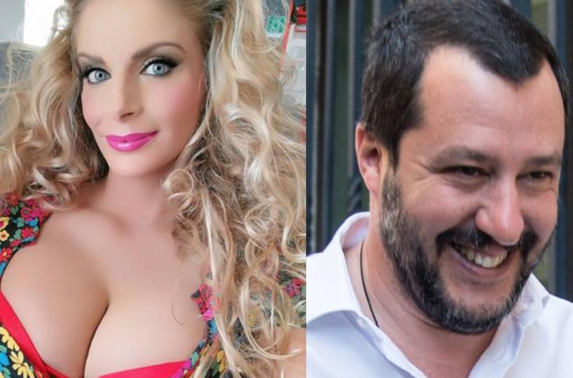 Le vacanze di Salvini? In una villa a Lesina. Ma in amore rifiuta la Cipriani