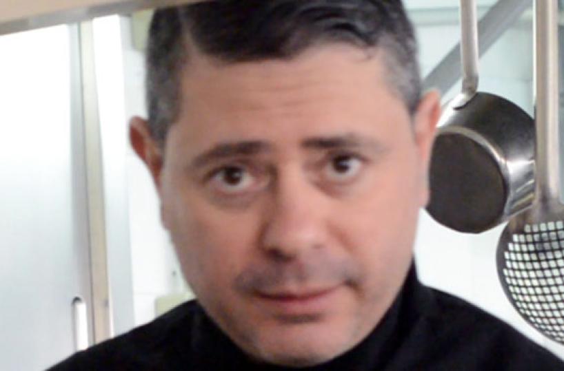 Chef Donato Mollusco