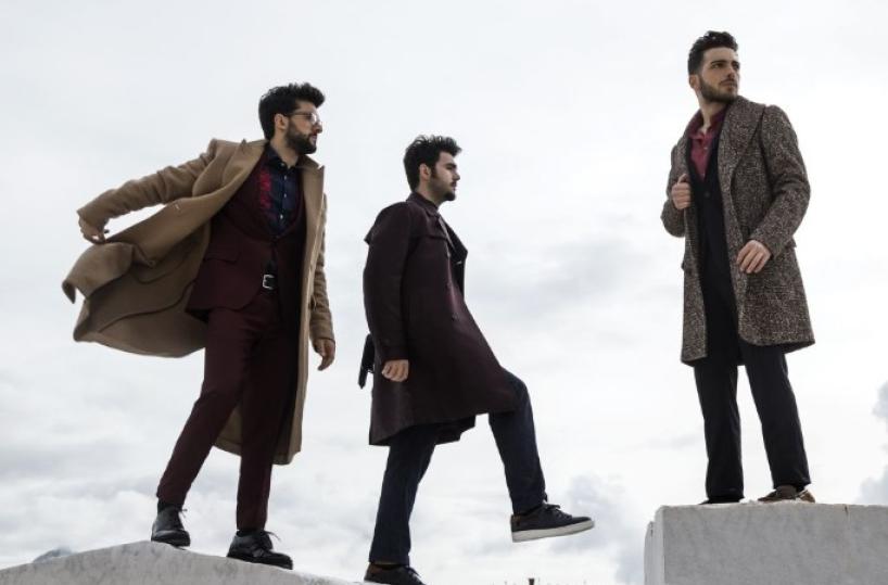 Il Volo, a maggio due date esclusive a Matera