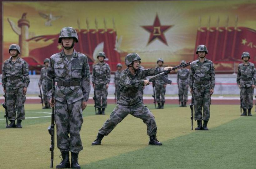 La più grande minaccia per gli Stati Uniti?Non è costituita dall'Iran. Ma da Cina e Russia