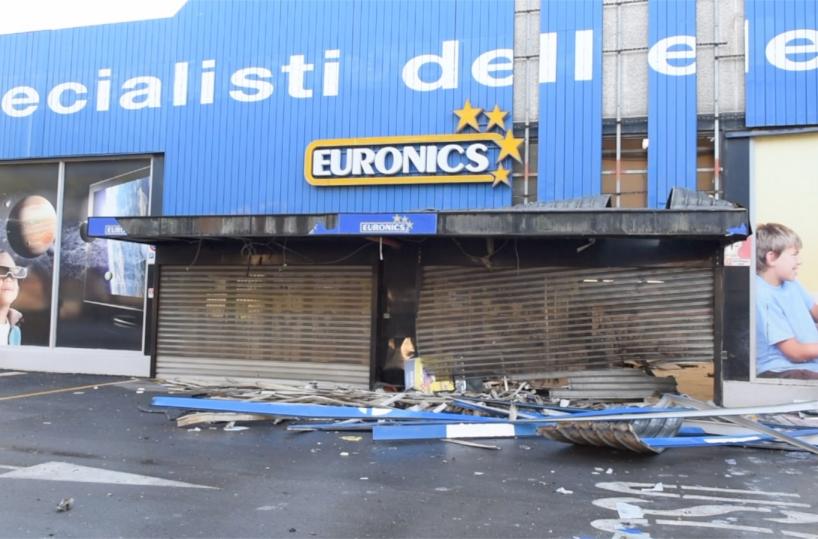 Racket a Foggia, una bomba dopo l'altra: nuovo attentato nella notte