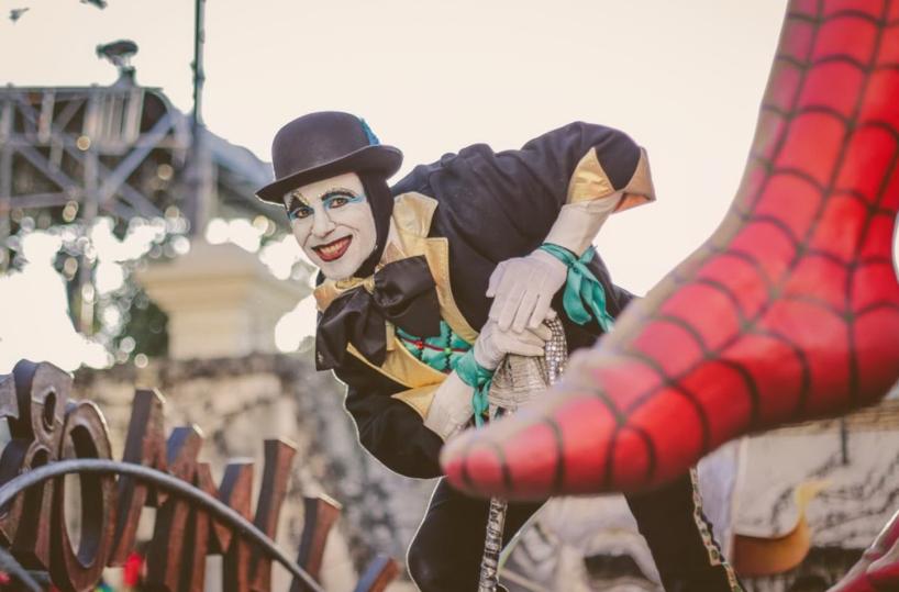 Putignano, via al 625esimo Carnevale, è il più vecchio d'Europa