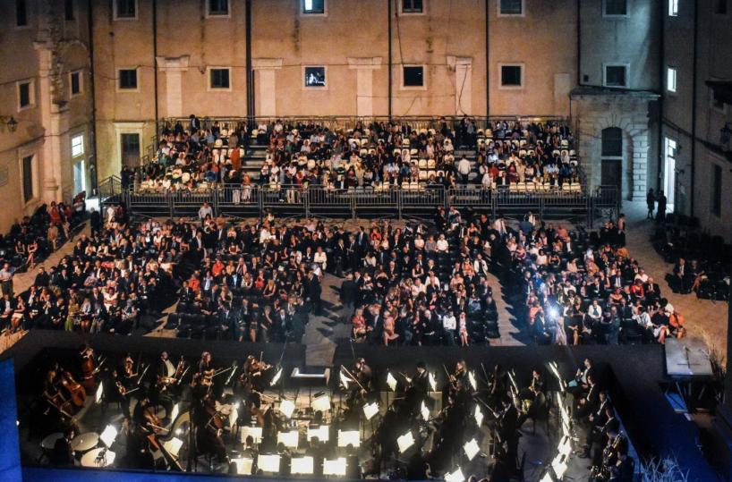 Festival Valle d'Itria tra i finalisti dell&rsquo;International Opera Award