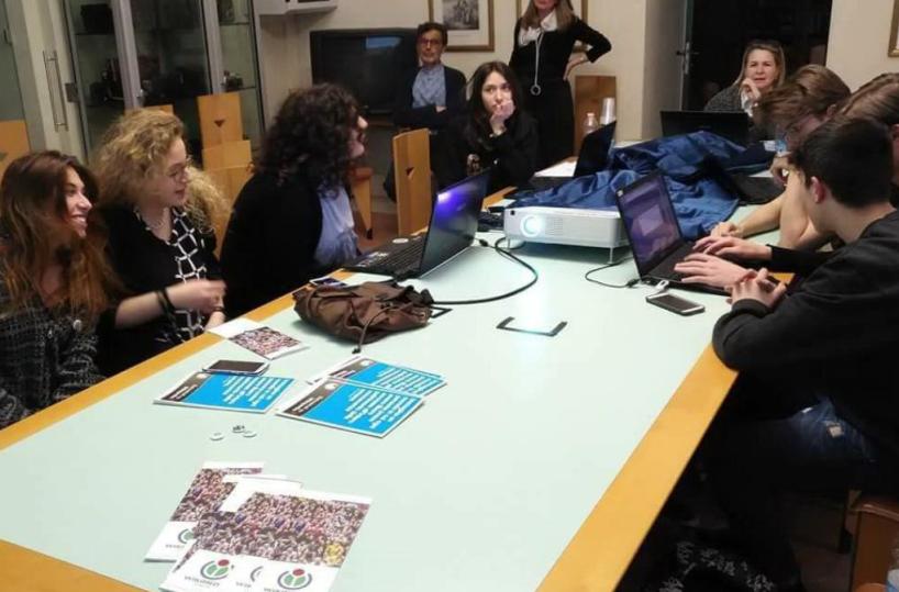 Campus Unibas, il racconto dei 18 anni di Wikipedia