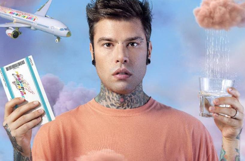 Fedez, oggi il firmacopie a Foggia alle 16